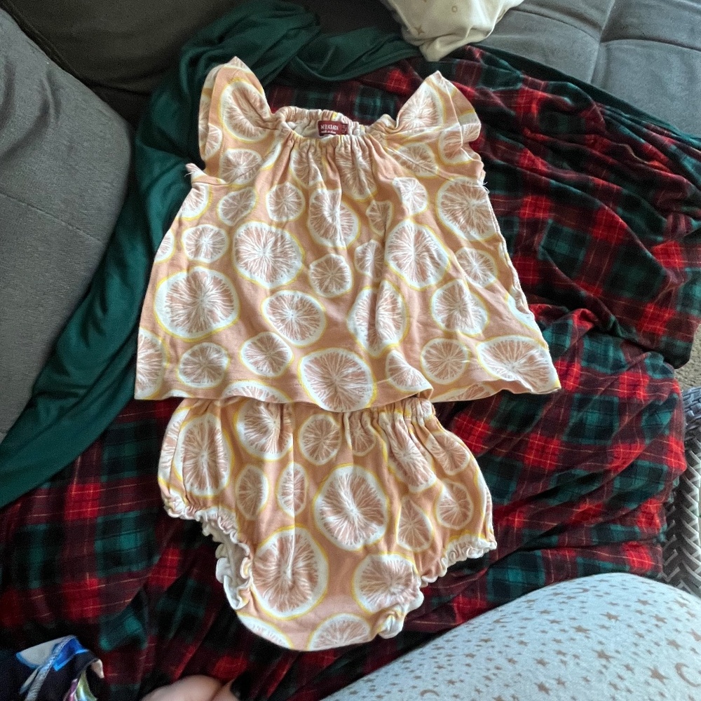 Milkbarn 2pc Set